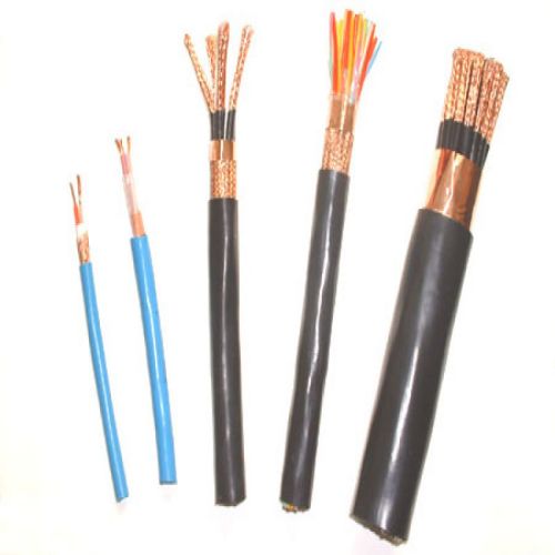 ZRC-YVVP阻燃信號屏蔽電纜