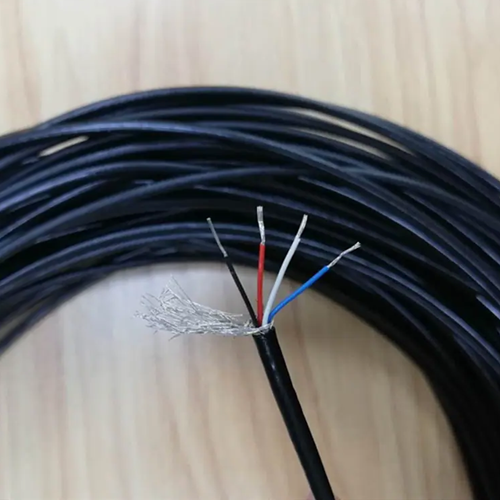 ZR-KVVRP-5x1.5阻燃耐高溫控制電纜