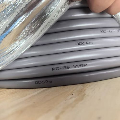 KX-FPV-105耐高溫?zé)犭娕佳a(bǔ)償電纜1x2x1.5