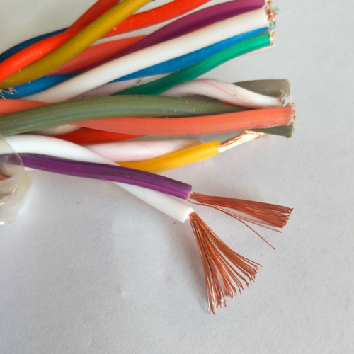 NH-RVS、NH-RVS105耐火雙絞線1.5/2.5/4平方