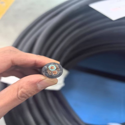 DCKP-4x2.5機車車輛控制電纜