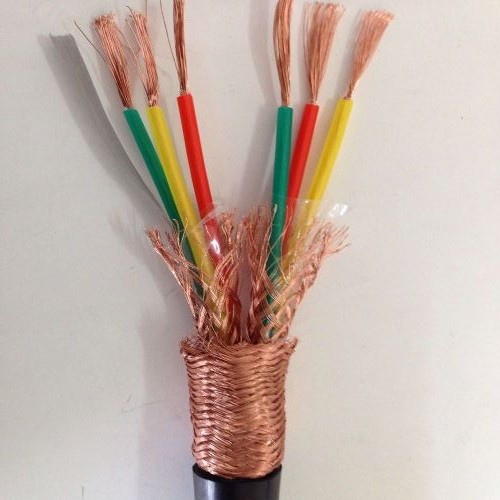  IA-YP3VP3-22 9*3*1.0本質(zhì)安全計(jì)算機(jī)控制電纜 