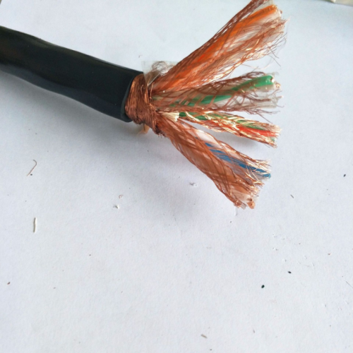  電子計(jì)算機(jī)電纜(包括DCS系統(tǒng))對(duì)絞屏蔽控制電纜規(guī)格型號(hào) 