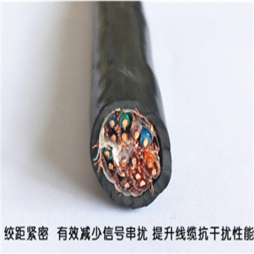  本質(zhì)安全電路用計(jì)算機(jī)屏蔽電纜 (包括本安用DCS電纜) 