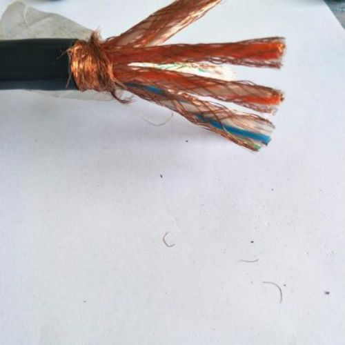  IA-DJF46GPG 7*2*1.5本安用耐高溫防腐計算機電纜 