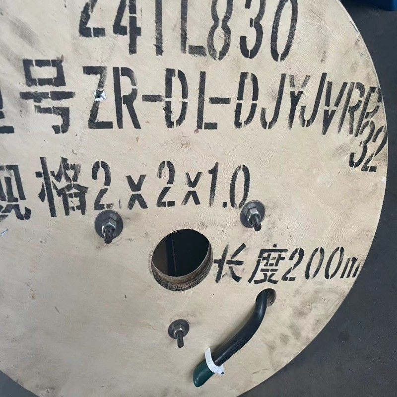  IA-DJF46PVP,IA-DJF46PVRP 3*2*1.5,7*2*1.5本安型防爆型計算機電纜 
