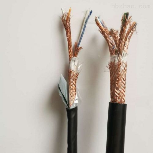  計算機電纜型號規格參數 