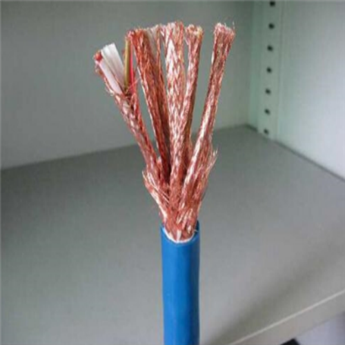  本安計算機(jī)電纜屏蔽軟電纜型號 