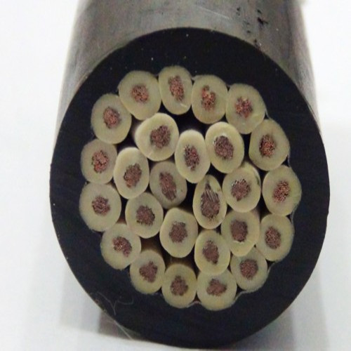 CEFR船用電力電纜 CEFR石油平臺橡套電力電纜 