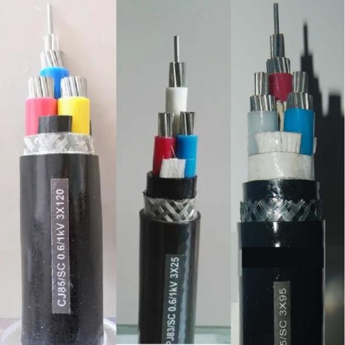 乙丙橡皮船用電纜CEFP92/DA