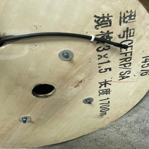 DA型乙丙絕緣氯丁護套船用電力軟電纜