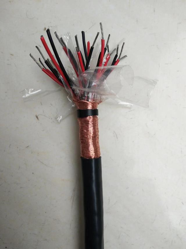 KC-HS-FBRP1-2*1.0補償導線生產技術規范 