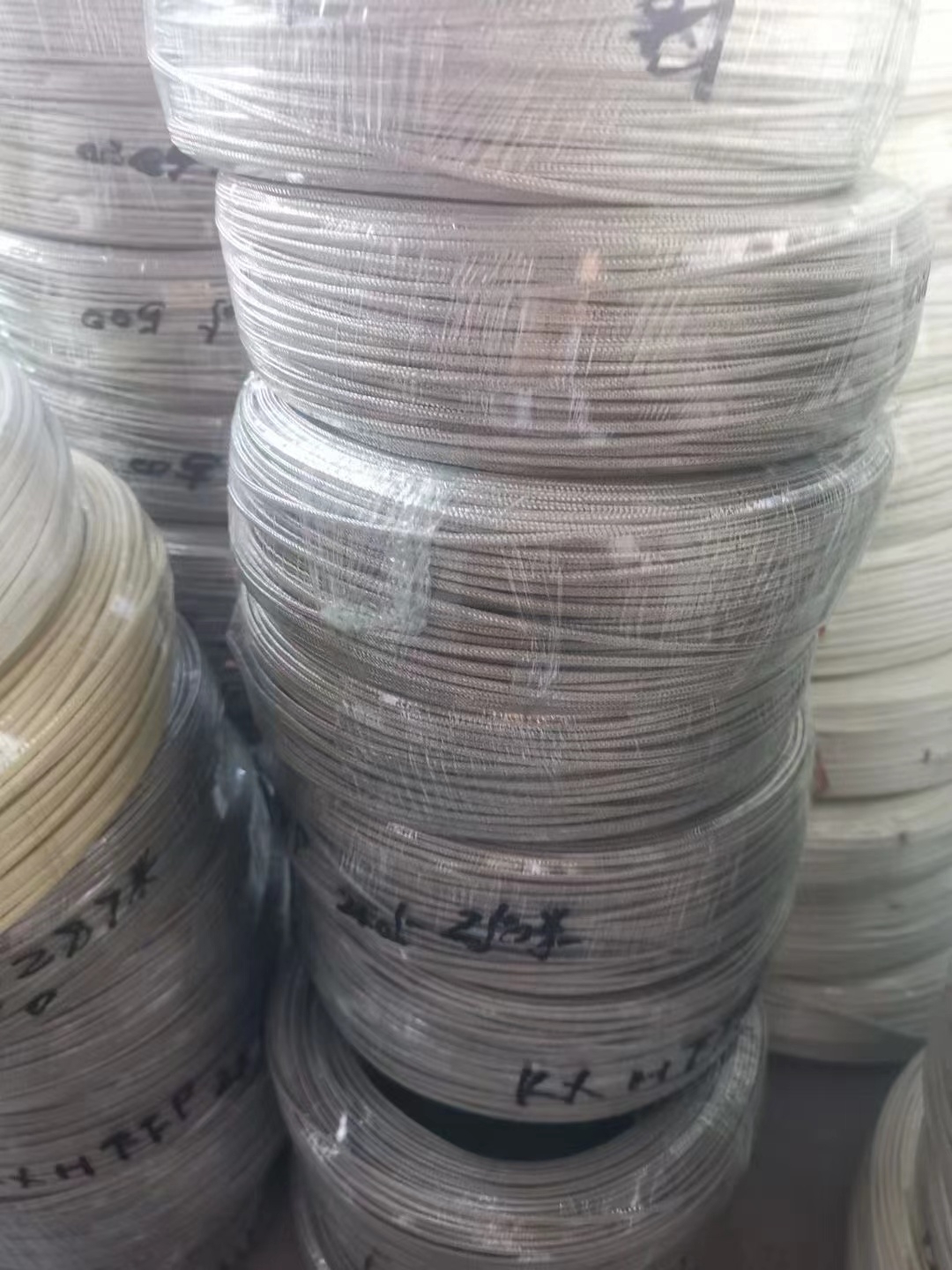 KX-HS-FBRP1-2*1.0補償導線生產技術規范 