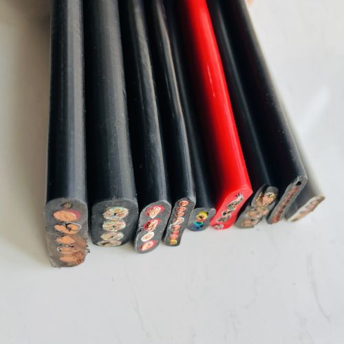 扁電纜的型號分類 