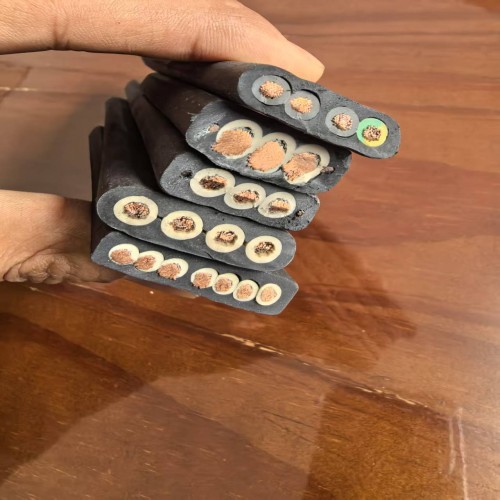 YCB,YCFB4*50扁平電纜,扁電纜 