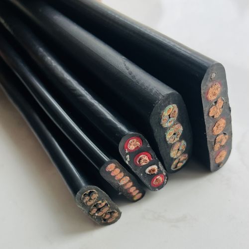 KEWGB,YGB堆取料機專用扁電纜