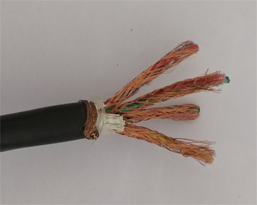 KYJVP/KYJVP 2*2*0.5雙絞儀表電纜型號 