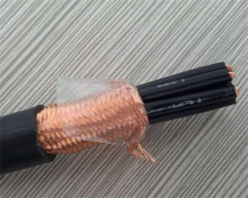 ZR-DJYJPVRP 3*2*1.0儀表信號電纜