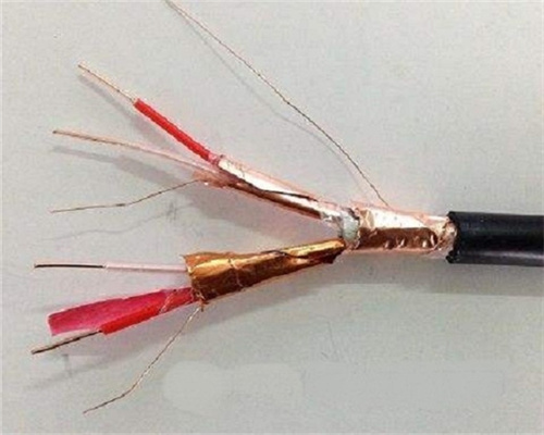 集散型儀表信號電纜(DCS電纜) 