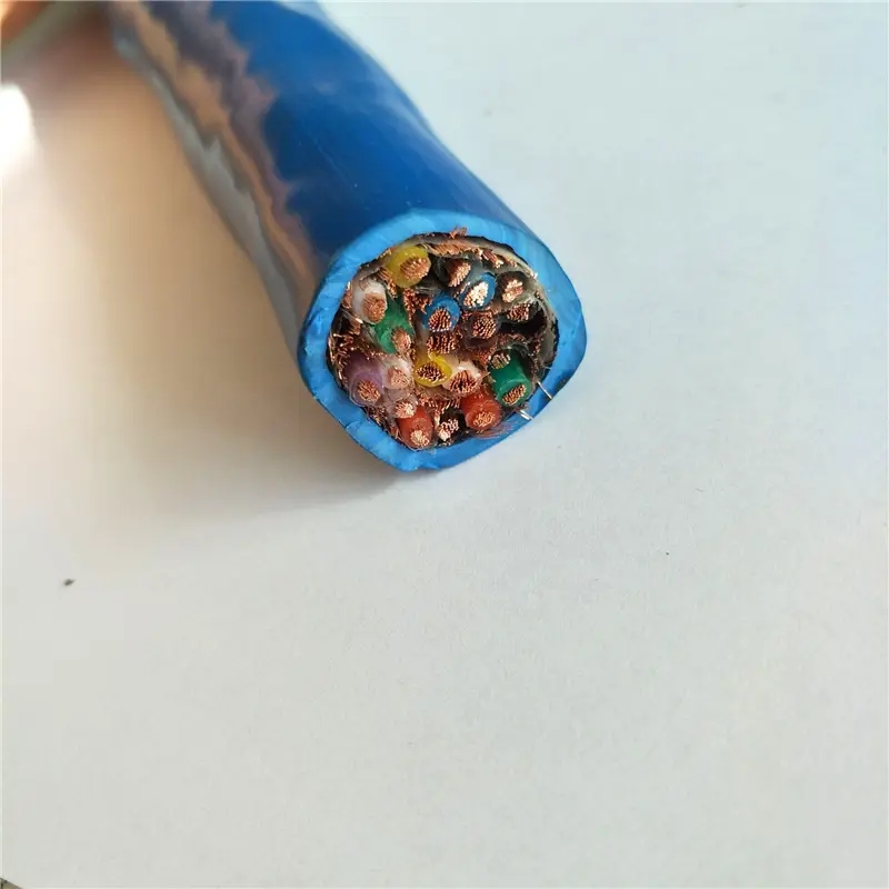 ZA-IA-DJYP1V本質安全型計算機與儀表電纜 