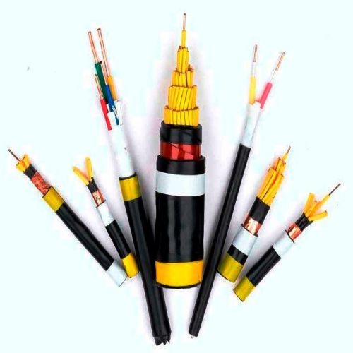 ZRB-KJYVPR 7*1.5儀表用控制屏蔽電纜 