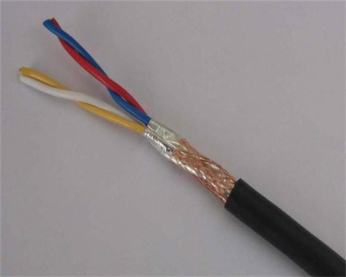 YRVVP 3*1.5儀器儀表用屏蔽電纜 