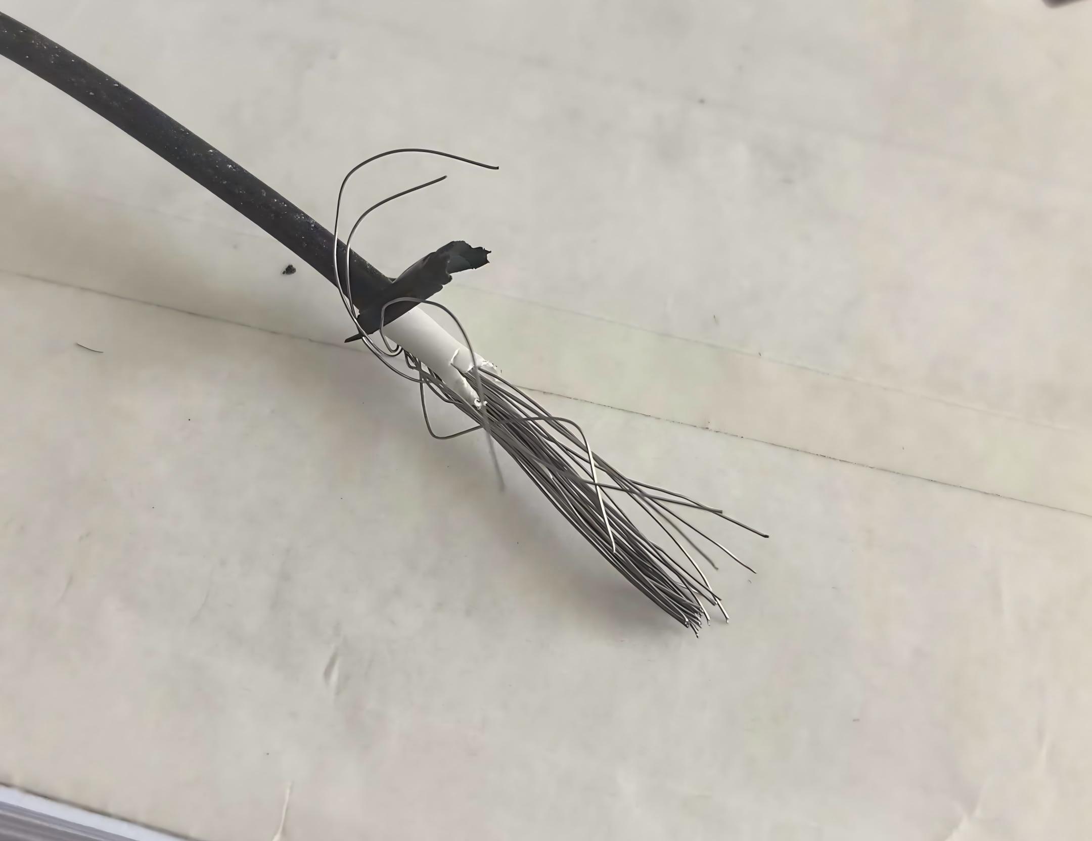DCYJFZ-125,DCYJRW-125,DCYJFZ-125輻照交聯雙層壁鐵路機車線 