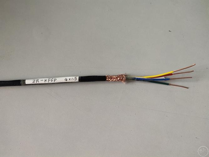 耐高溫控制電纜 