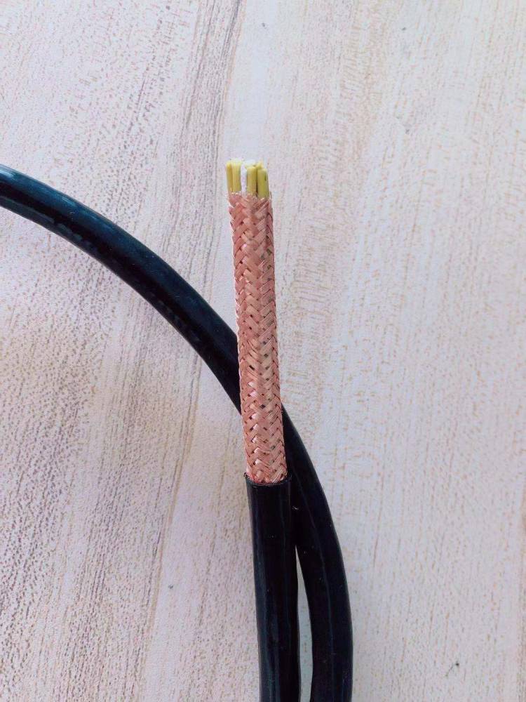 銅芯多芯控制電纜 