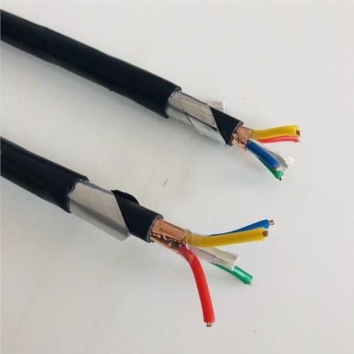 ZR-KVV 450/750V銅芯?聚氯乙烯絕緣護套控制電纜