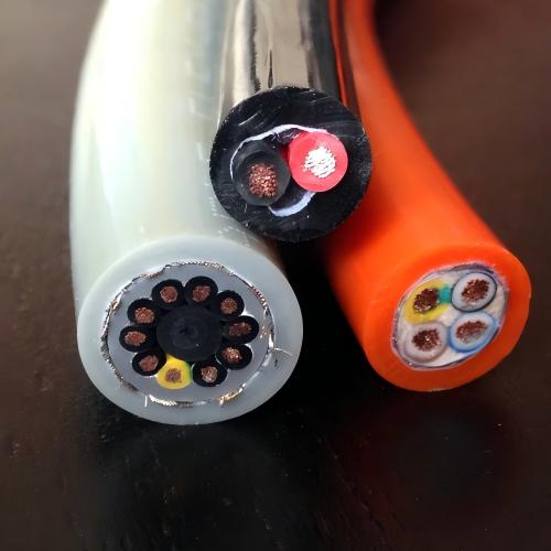伺服電機電纜0.6/1KV符合西門子標準 